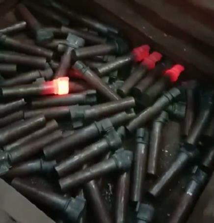 加工完成的剎車凸輪軸產(chǎn)品