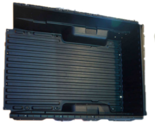 模壓成型的復(fù)合材料皮卡后斗成型液壓機